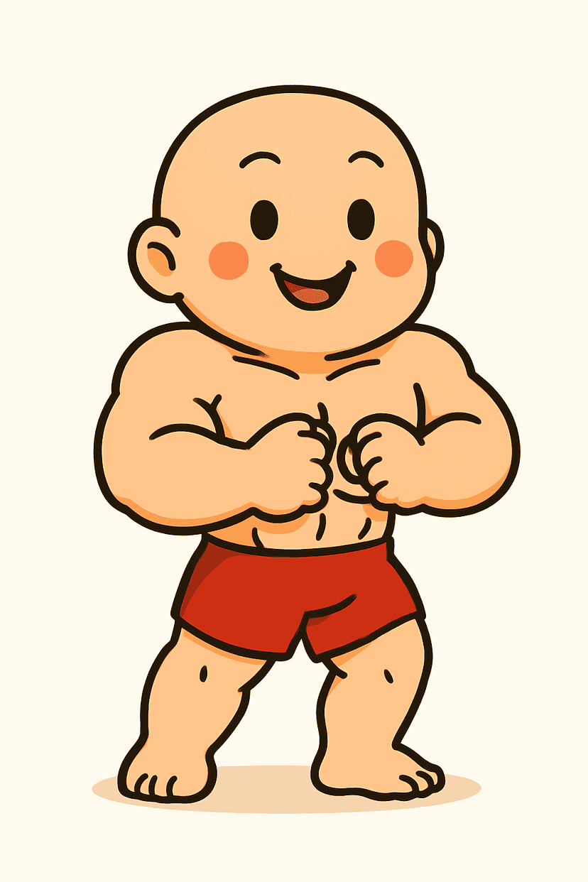 モストマスキュラー